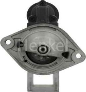 Henkel Parts 3113731 - Starter www.autospares.lv