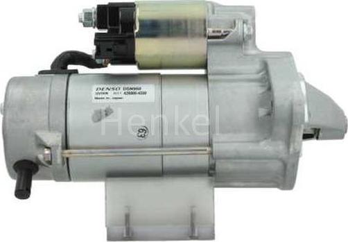 Henkel Parts 3113732 - Starter www.autospares.lv