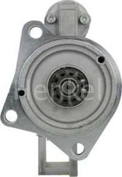 Henkel Parts 3112964 - Стартер www.autospares.lv