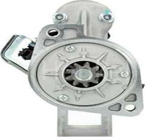 Henkel Parts 3112903 - Стартер www.autospares.lv