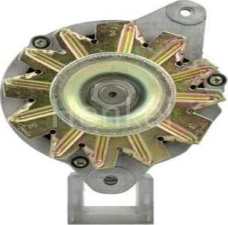 Henkel Parts 3112565 - Генератор www.autospares.lv