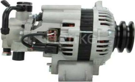 Henkel Parts 3112503 - Alternator www.autospares.lv