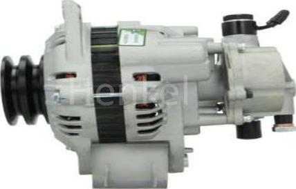 Henkel Parts 3112503 - Alternator www.autospares.lv