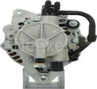 Henkel Parts 3112503 - Alternator www.autospares.lv