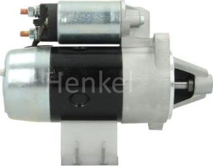 Henkel Parts 3112683 - Starteris www.autospares.lv