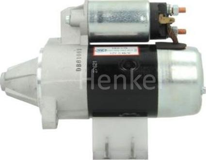 Henkel Parts 3112683 - Starteris www.autospares.lv