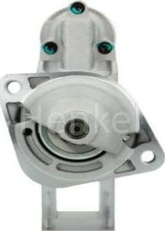 Henkel Parts 3112046 - Starteris autospares.lv