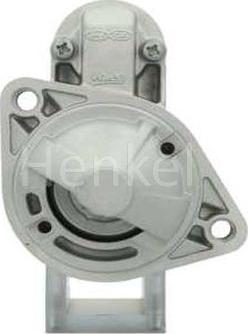 Henkel Parts 3112007 - Starter www.autospares.lv