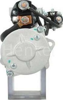 Henkel Parts 3112140 - Starter www.autospares.lv