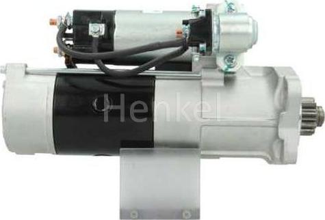 Henkel Parts 3112140 - Starter www.autospares.lv