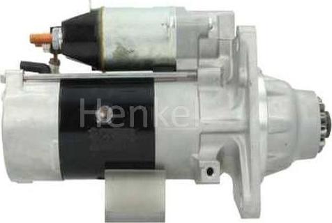 Henkel Parts 3112185 - Starteris www.autospares.lv