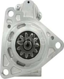 Henkel Parts 3112185 - Starteris www.autospares.lv