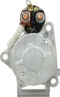 Henkel Parts 3112185 - Starteris www.autospares.lv