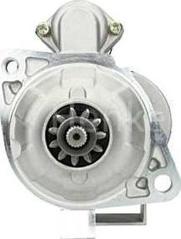 Henkel Parts 3112123 - Стартер www.autospares.lv