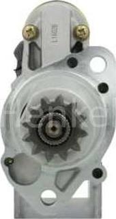 Henkel Parts 3112843 - Стартер www.autospares.lv