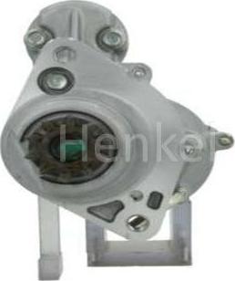 Henkel Parts 3112854 - Стартер www.autospares.lv