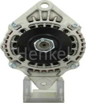 Henkel Parts 3112343 - Генератор www.autospares.lv