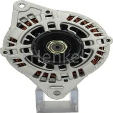 Henkel Parts 3112249 - Генератор www.autospares.lv