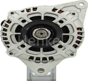 Henkel Parts 3112268 - Генератор www.autospares.lv