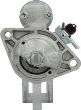 Henkel Parts 3112757 - Starter www.autospares.lv