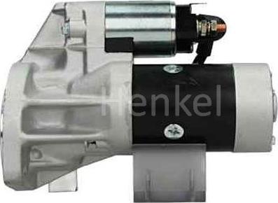 Henkel Parts 3112724 - Стартер www.autospares.lv