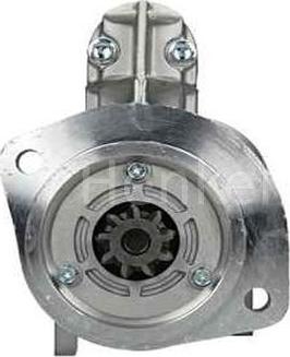 Henkel Parts 3112724 - Стартер www.autospares.lv