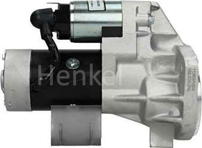 Henkel Parts 3112724 - Стартер www.autospares.lv