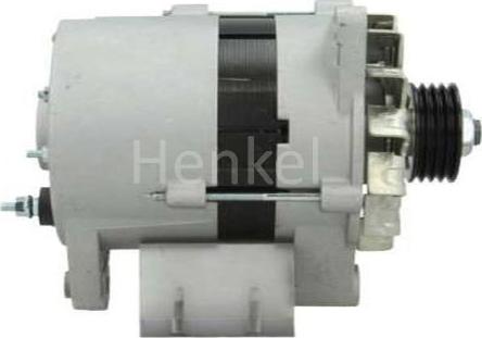 Henkel Parts 3117993 - Генератор www.autospares.lv