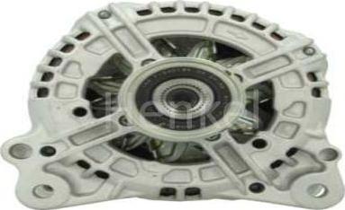 Henkel Parts 3117499 - Генератор www.autospares.lv