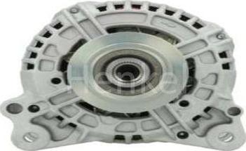 Henkel Parts 3117448 - Генератор www.autospares.lv