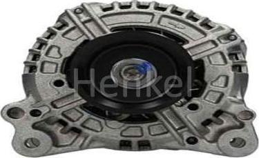 Henkel Parts 3117443 - Генератор www.autospares.lv