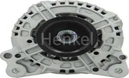 Henkel Parts 3117442 - Генератор www.autospares.lv