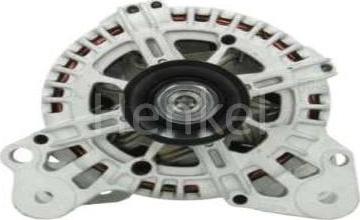 Henkel Parts 3117458 - Генератор www.autospares.lv