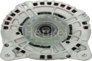 Henkel Parts 3117478 - Генератор www.autospares.lv