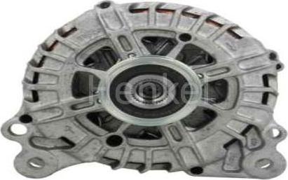 Henkel Parts 3117599 - Генератор www.autospares.lv