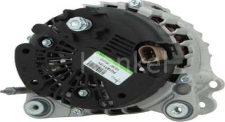 Henkel Parts 3117596 - Ģenerators www.autospares.lv