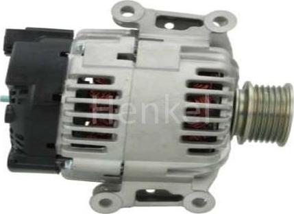 Henkel Parts 3117555 - Alternator www.autospares.lv