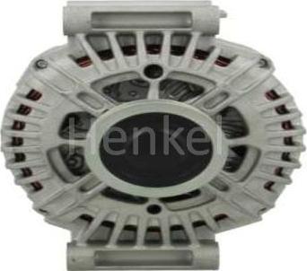 Henkel Parts 3117555 - Alternator www.autospares.lv