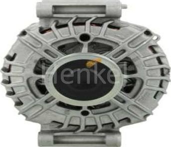 Henkel Parts 3117556 - Alternator www.autospares.lv