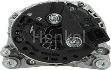 Henkel Parts 3117551 - Ģenerators autospares.lv