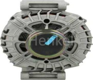 Henkel Parts 3117558 - Alternator www.autospares.lv