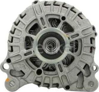 Henkel Parts 3117502 - Генератор www.autospares.lv