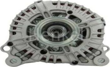 Henkel Parts 3117580 - Генератор www.autospares.lv