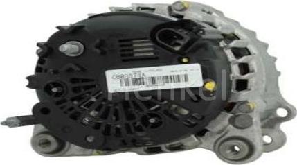 Henkel Parts 3117581 - Генератор www.autospares.lv