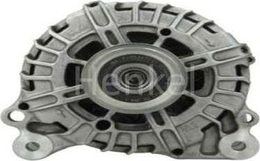 Henkel Parts 3117582 - Генератор www.autospares.lv