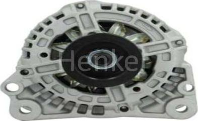 Henkel Parts 3117570 - Генератор www.autospares.lv