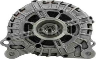 Henkel Parts 3117649 - Alternator www.autospares.lv