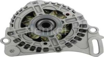 Henkel Parts 3117646 - Генератор www.autospares.lv