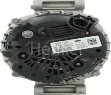 Henkel Parts 3117669 - Ģenerators autospares.lv