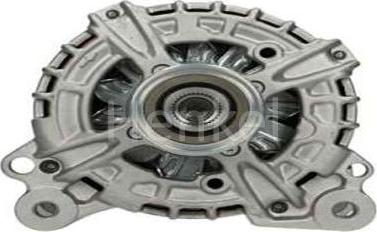 Henkel Parts 3117666 - Генератор www.autospares.lv